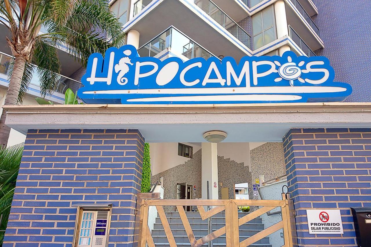 Hipocampos Elite Apartments Calpe Exterior photo