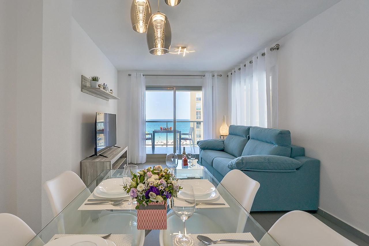 Hipocampos Elite Apartments Calpe Exterior photo