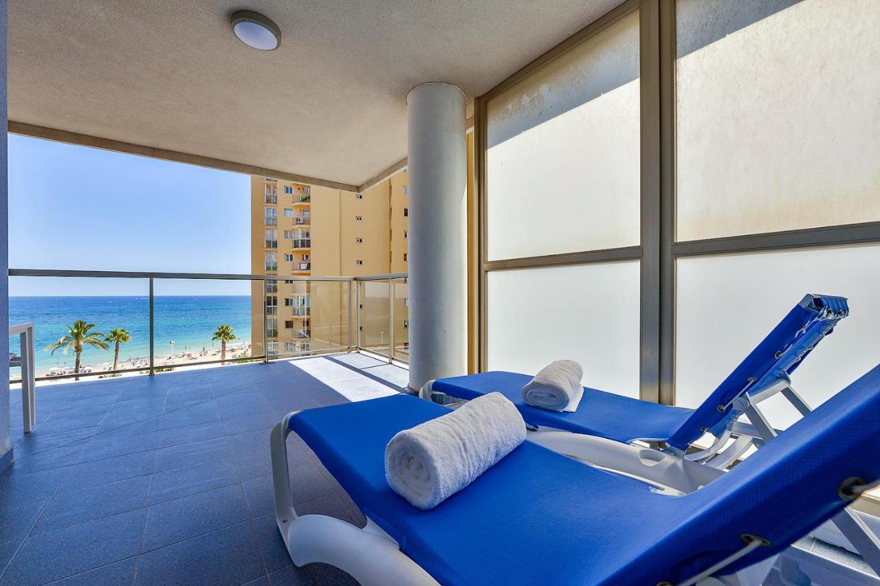 Hipocampos Elite Apartments Calpe Exterior photo