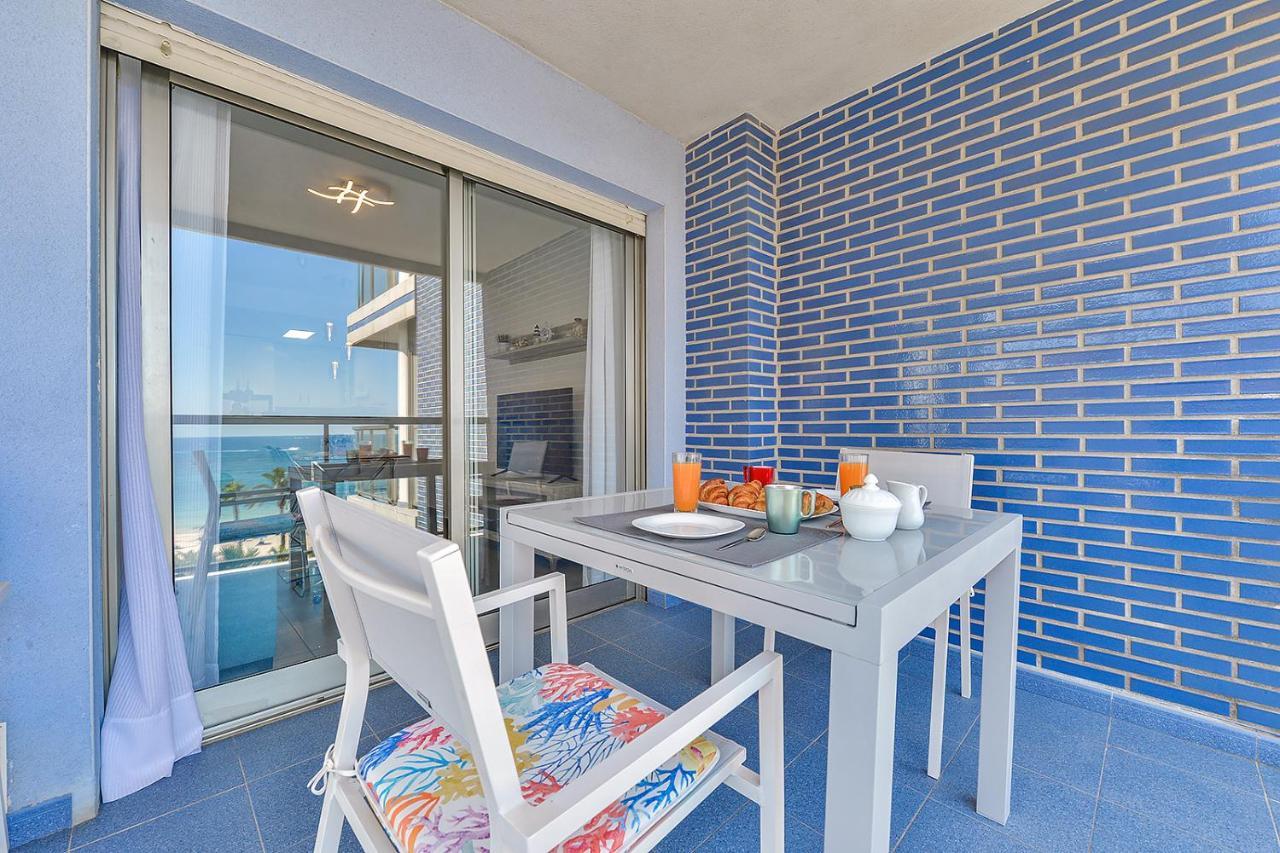 Hipocampos Elite Apartments Calpe Exterior photo