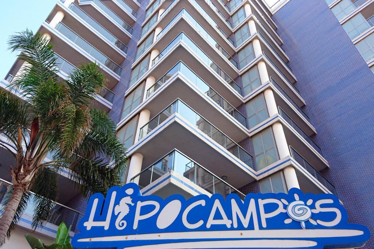 Hipocampos Elite Apartments Calpe Exterior photo