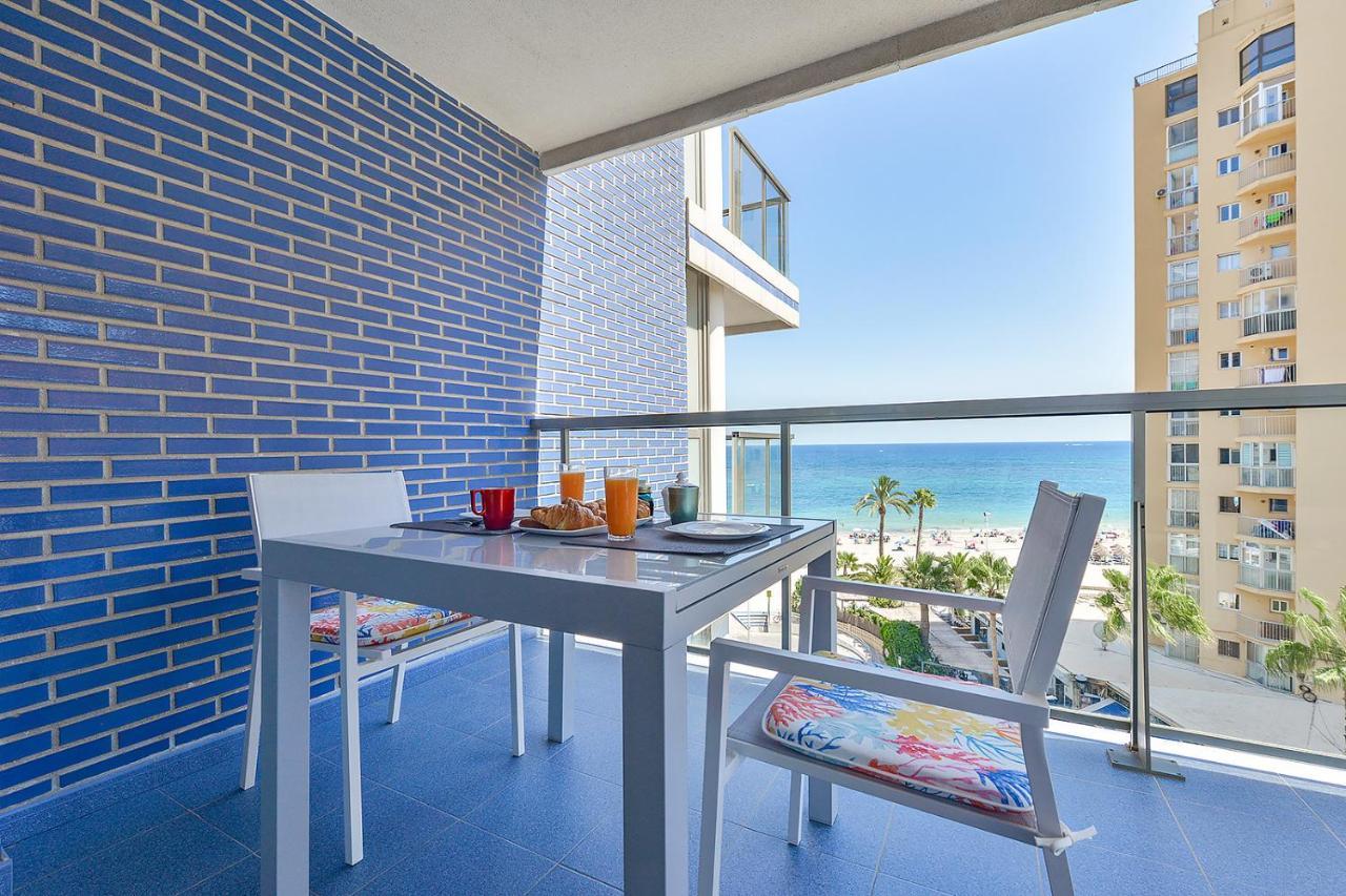 Hipocampos Elite Apartments Calpe Exterior photo