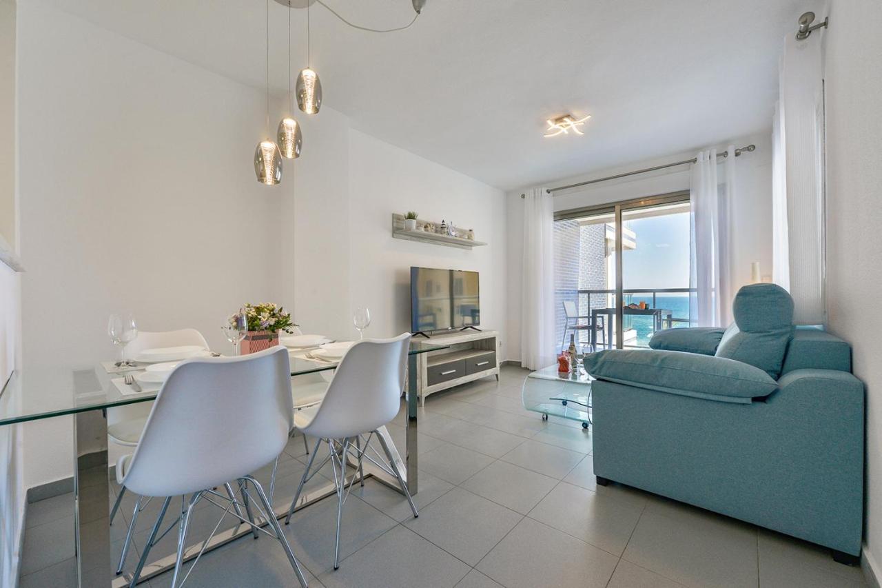 Hipocampos Elite Apartments Calpe Exterior photo